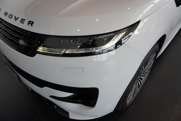 2025 Land Rover Range Rover Sport D300 Dynamic SE
