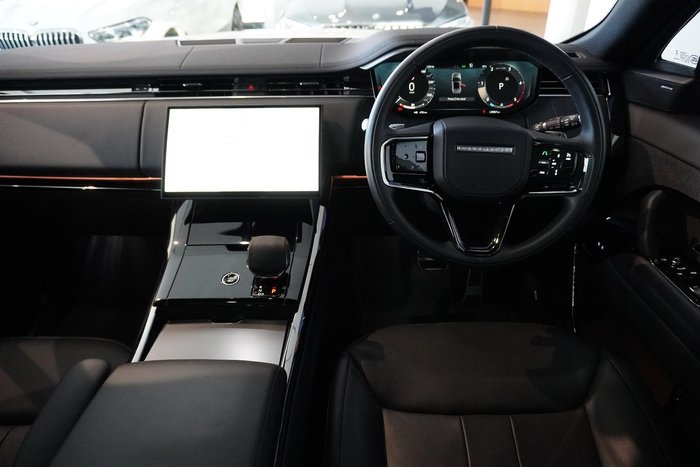 2025 Land Rover Range Rover Sport D300 Dynamic SE