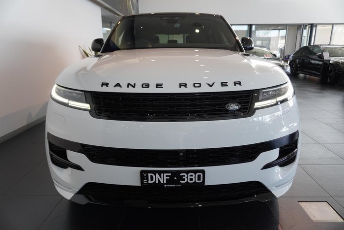 2025 Land Rover Range Rover Sport D300 Dynamic SE