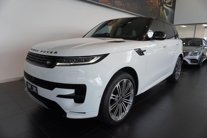 2025 Land Rover Range Rover Sport