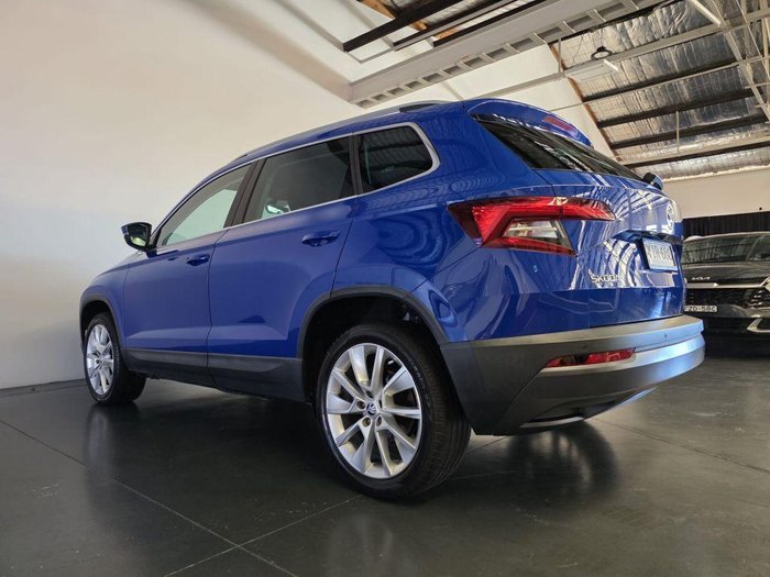2018 SKODA Karoq