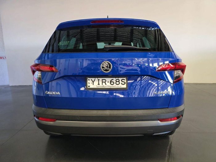 2018 SKODA Karoq
