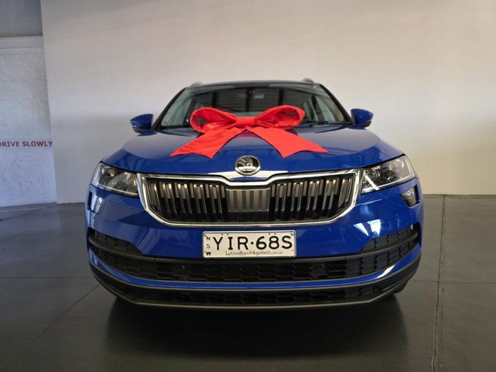 2018 SKODA Karoq