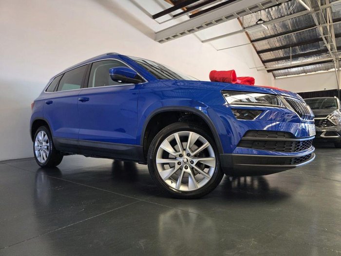 2018 SKODA Karoq
