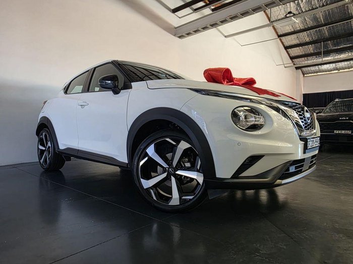 2023 Nissan JUKE