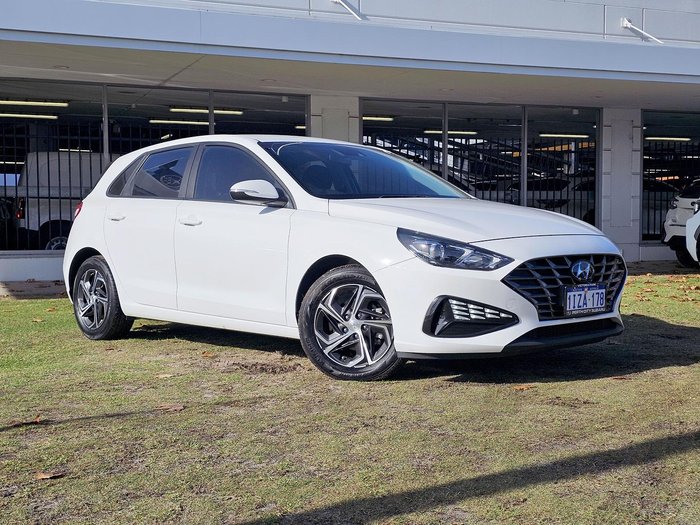 2023 Hyundai i30