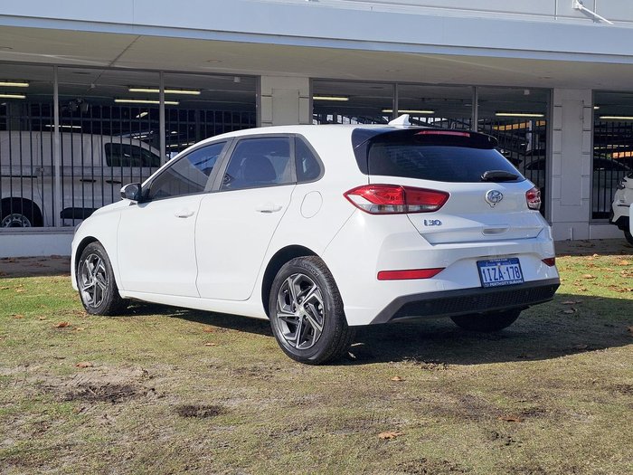 2023 Hyundai i30