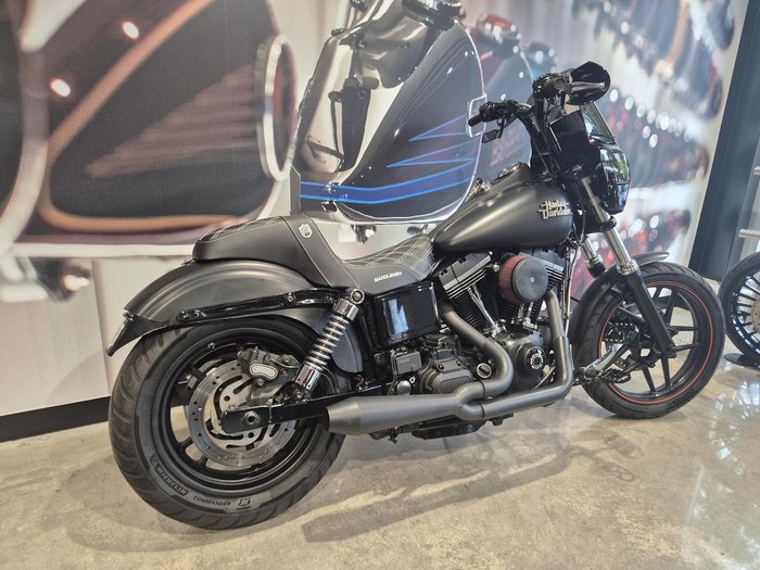 2015 Harley-Davidson Dyna Street Bob 103 (FXDB 103)