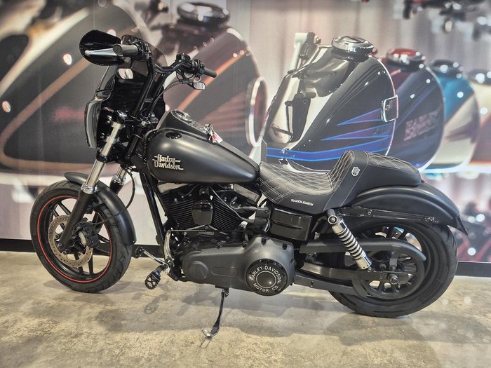 2015 Harley-Davidson Dyna Street Bob 103 (FXDB 103)