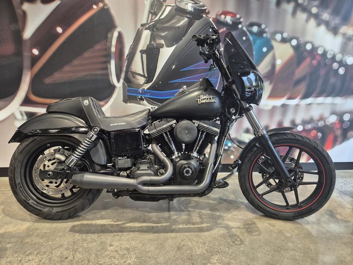 2015 Harley-Davidson Dyna Street Bob 103 (FXDB 103)