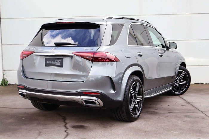 2025 Mercedes-Benz GLE-Class GLE300 d