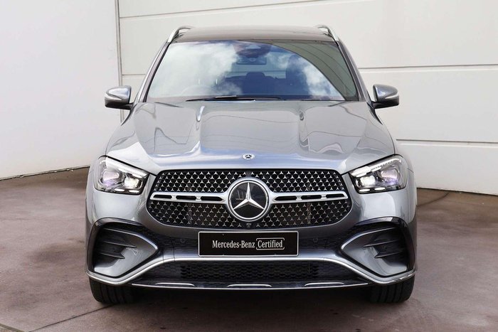 2025 Mercedes-Benz GLE-Class GLE300 d