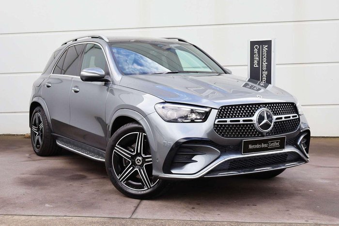 2025 Mercedes-Benz GLE-Class