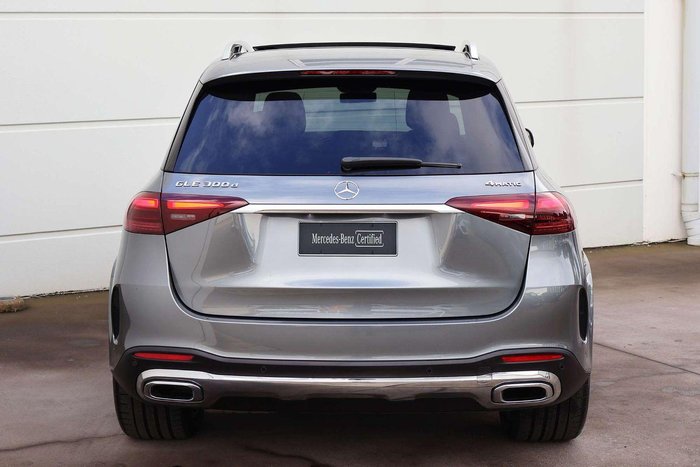 2025 Mercedes-Benz GLE-Class GLE300 d