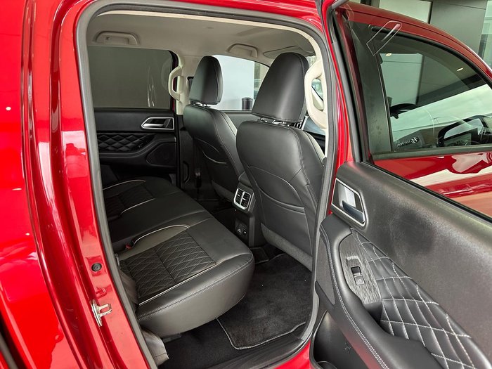 2022 GWM Ute Cannon Vanta