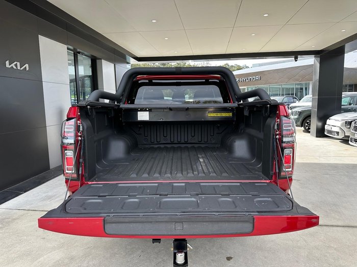 2022 GWM Ute Cannon Vanta