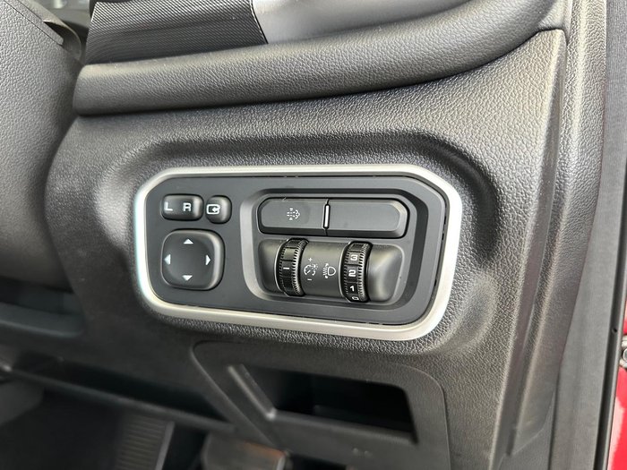 2022 GWM Ute Cannon Vanta