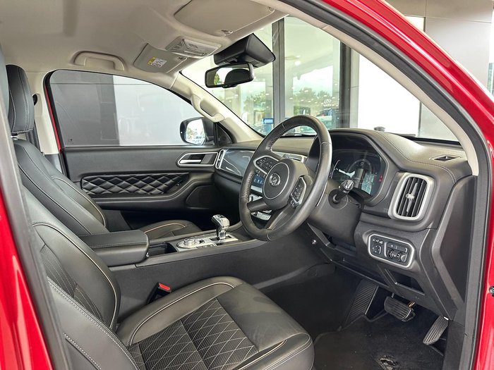 2022 GWM Ute Cannon Vanta