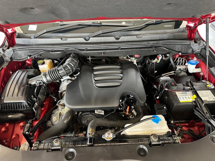 2022 GWM Ute Cannon Vanta