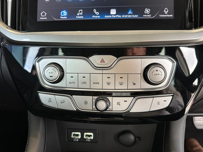 2022 GWM Ute Cannon Vanta