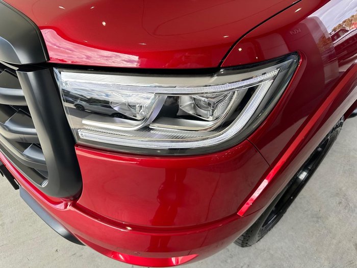 2022 GWM Ute Cannon Vanta