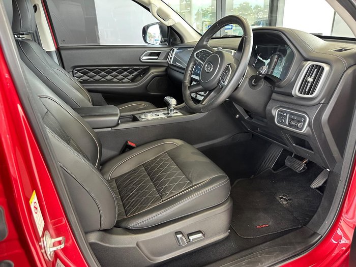 2022 GWM Ute Cannon Vanta