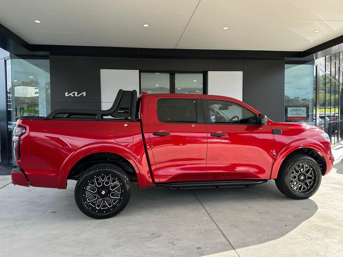 2022 GWM Ute Cannon Vanta