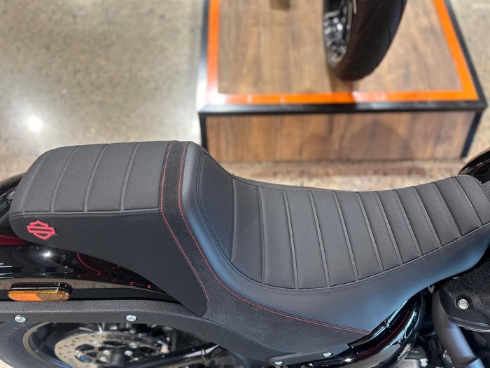 2026 Harley-Davidson Low Rider S 117 (FXLRS) Softail Black