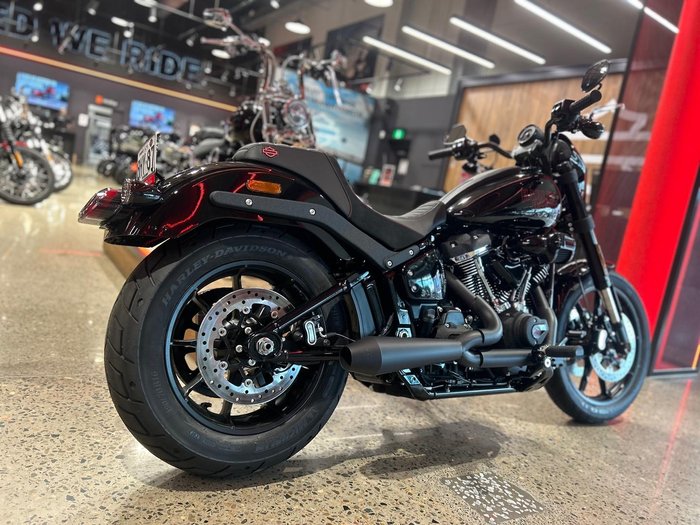 Harley-Davidson Low Rider S 117 (FXLRS) Softail