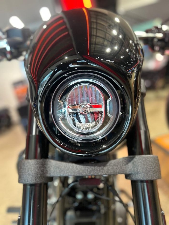 2026 Harley-Davidson Low Rider S 117 (FXLRS) Softail Black