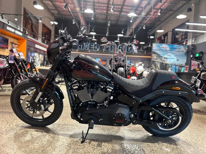 Harley-Davidson Low Rider S 117 (FXLRS) Softail