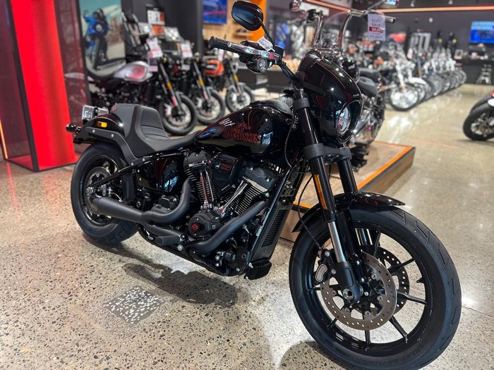 Harley-Davidson Low Rider S 117 (FXLRS) Softail
