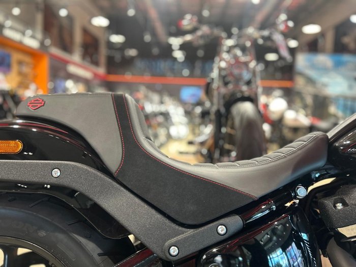 2026 Harley-Davidson Low Rider S 117 (FXLRS) Softail Black