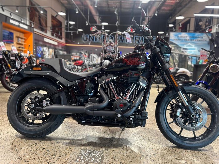 Harley-Davidson Low Rider S 117 (FXLRS) Softail