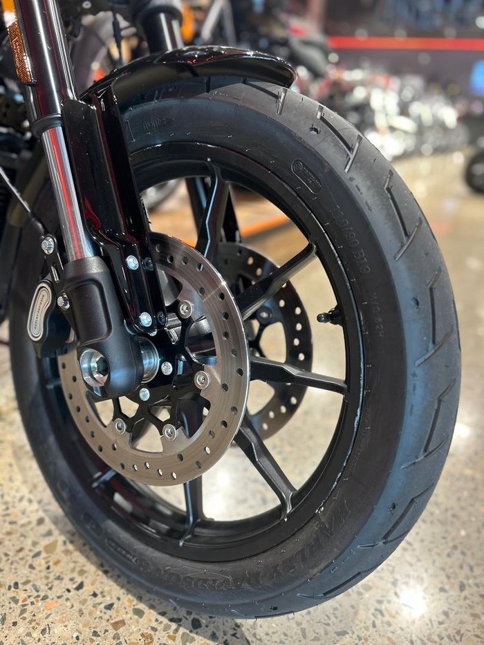 2026 Harley-Davidson Low Rider S 117 (FXLRS) Softail Black