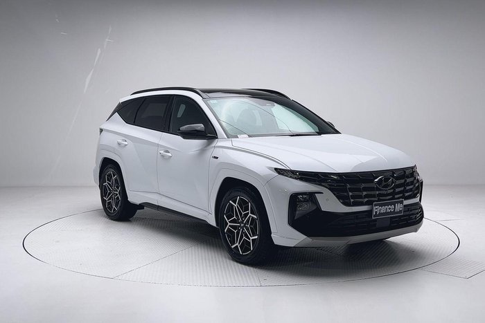 2022 Hyundai Tucson Highlander N Line