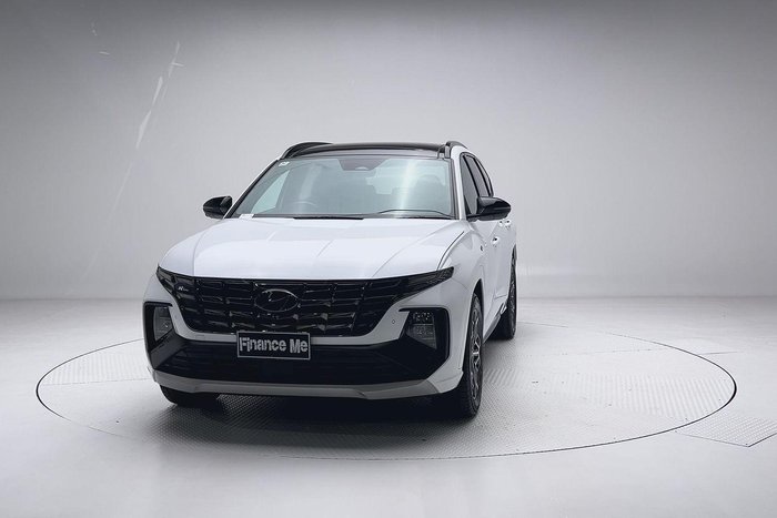 2022 Hyundai Tucson Highlander N Line