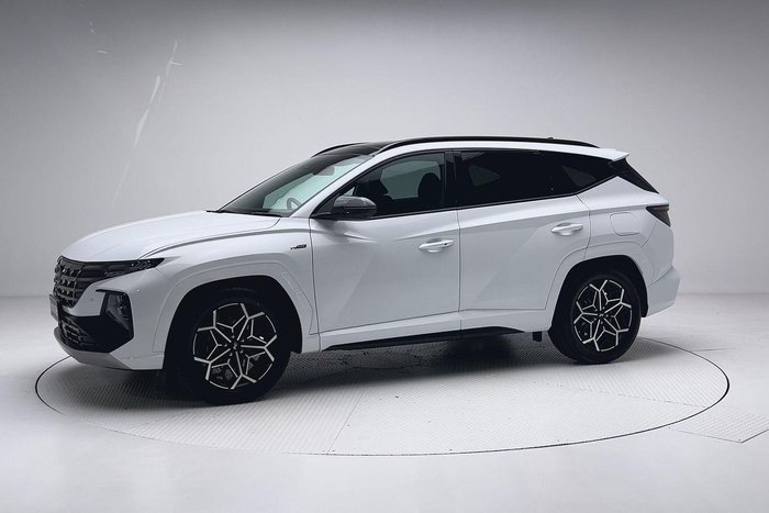 2022 Hyundai Tucson Highlander N Line