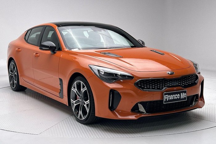2019 Kia Stinger