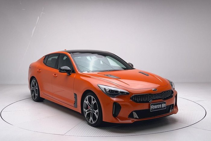 2019 Kia Stinger GT Carbon Edition