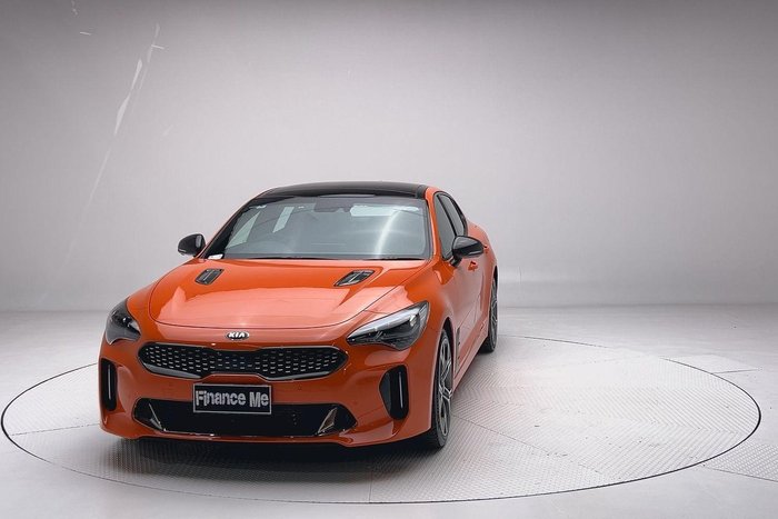 2019 Kia Stinger GT Carbon Edition