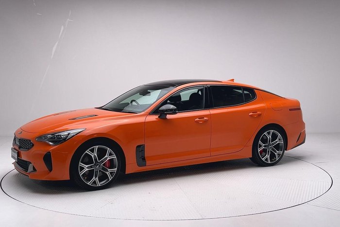 2019 Kia Stinger GT Carbon Edition