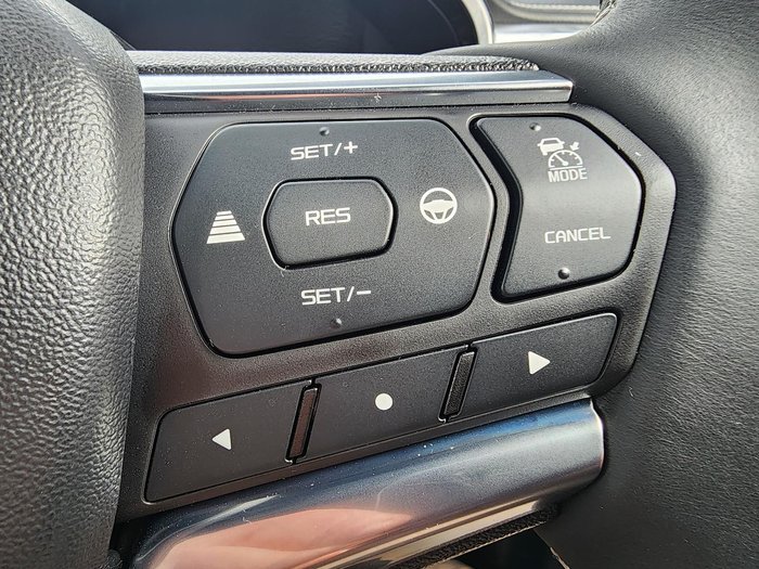 2025 Isuzu D-MAX LS-U+
