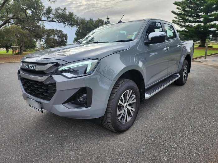 2025 Isuzu D-MAX LS-U+