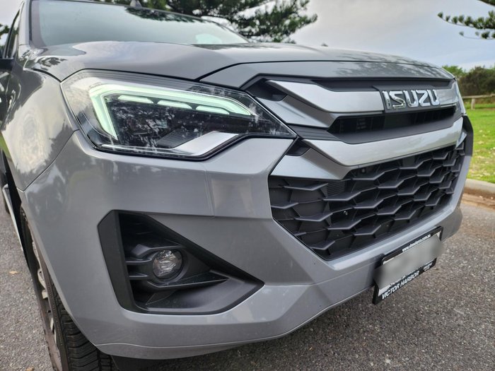 2025 Isuzu D-MAX LS-U+