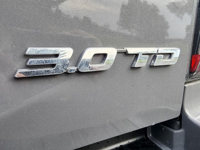 2025 Isuzu D-MAX LS-U+