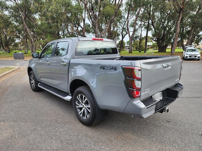 2025 Isuzu D-MAX LS-U+