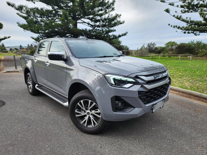 2025 Isuzu D-MAX