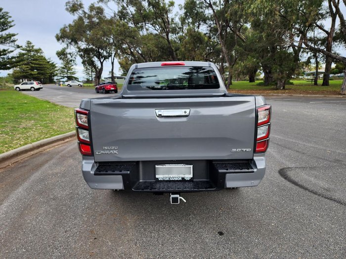 2025 Isuzu D-MAX LS-U+