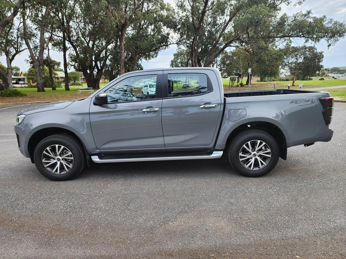 2025 Isuzu D-MAX LS-U+